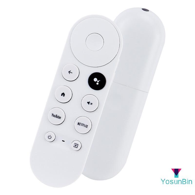 YosunBin] Thích Hợp Cho CHROMECAST TV Voice Set-Top Box Thay Thế Điều Khiển Từ Xa Smart TV G9N9N Voi