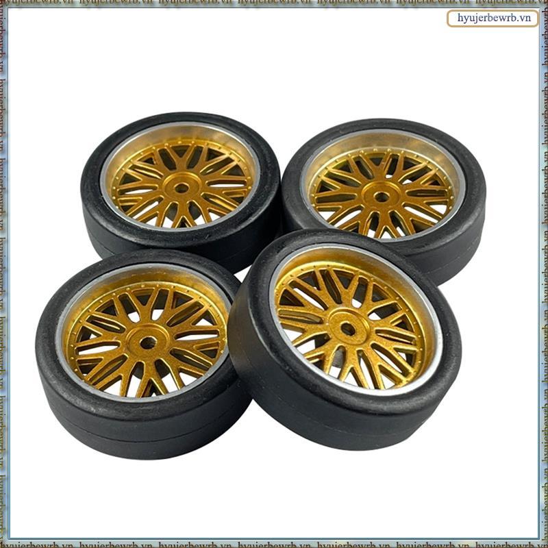 RC Drift Lốp Bánh Xe Lốp RC Drift Lốp 32mm Cho LDRC AE86 1 / 18 Nâng Cấp Phần Phụ Kiện
