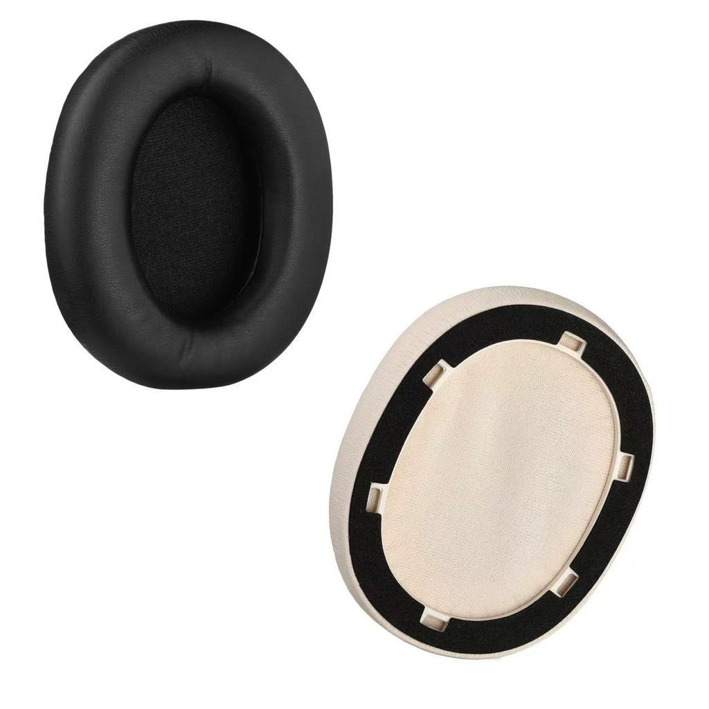 Thích hợp cho tai nghe Havit Havit H655BT ANC Phụ kiện Earmuffs Miếng bọt biển Thay thế nắp tai [cxS