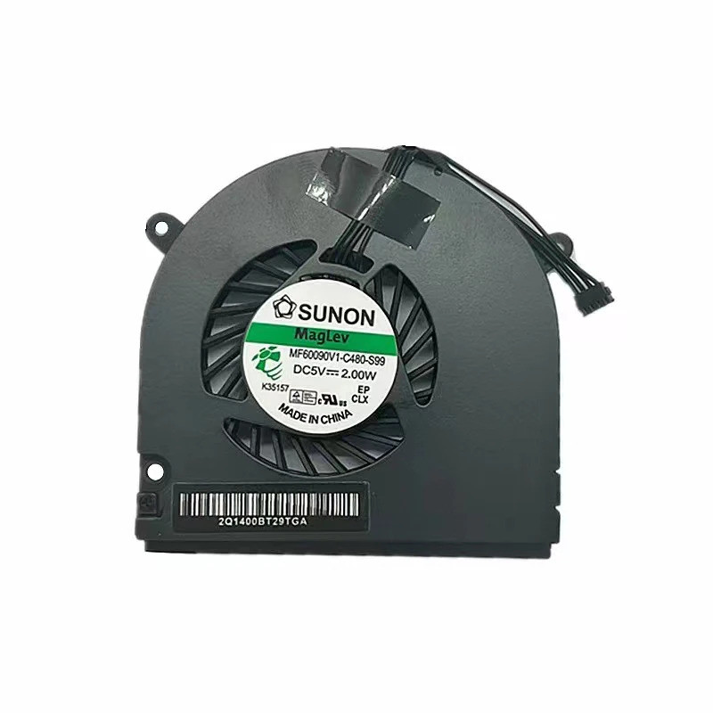 Quạt Làm Mát Laptop HL A1278 CPU Làm Mát Cho Macbook Pro 13 "A1278 Quạt 2008 2009 2010 2011 2012 Năm