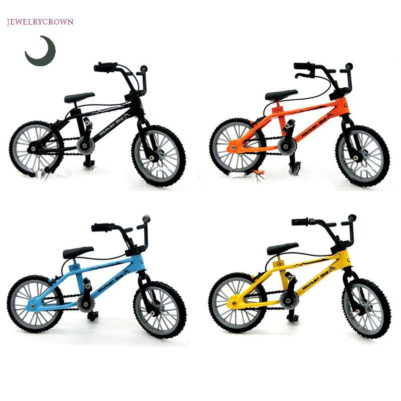 Finger BMX Mini Xe Đạp Lắp Ráp Xe Đạp Đồ Chơi Mô Hình Ngón Tay Trẻ Em Xe Đạp BMX [VN]
