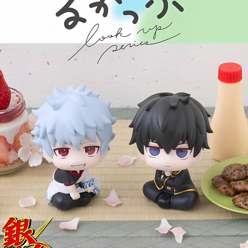 Gintama / Gintoki / Toshiro Hijikata / Gintama Gintoki Toshiro Hijikata Đồ trang trí hình / tyey