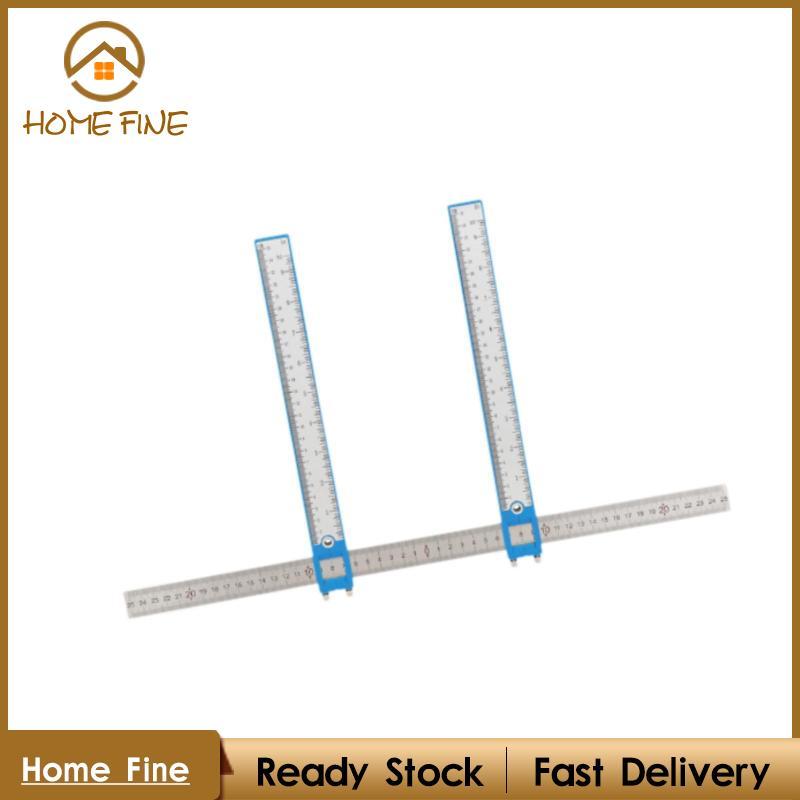 RUGGIO Đầu Pelvis Thước Caliper Dụng cụ thép không gỉ T-Tipo Rigno của