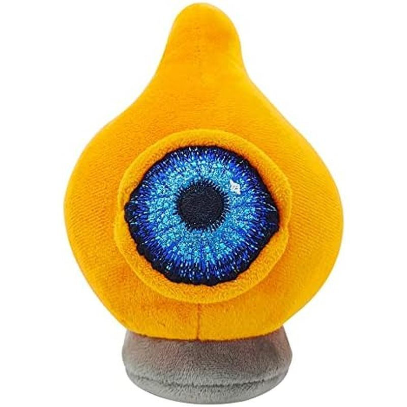 Đồ chơi sang trọng SCP 6 inch, SCP 999 Plush, Tickle Monster Halloween Đồ chơi nhồi bông Quà tặng ch