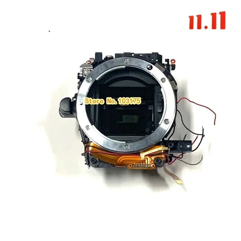 Bộ phận lắp ráp hộp gương chính hãng cho các bộ phận sửa chữa máy ảnh Nikon D90