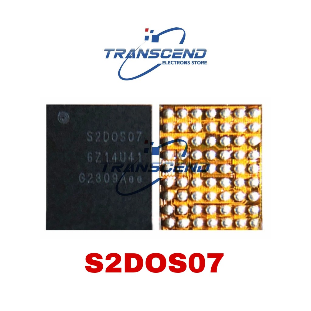 2-5 Chiếc OS15A UCCMSD UCCMAD QDM4302 S2DOS07 IC Hiển Thị Cho Samsung A15 A12