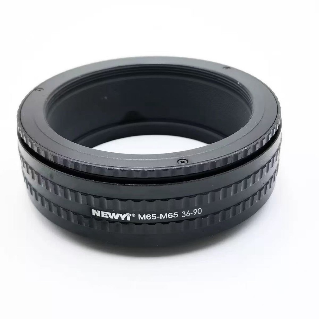 NEWYI M65-M65 (36-90) Bộ Chuyển Đổi Ống Tập Trung Vòng Adapter Ống Lõi Đồng