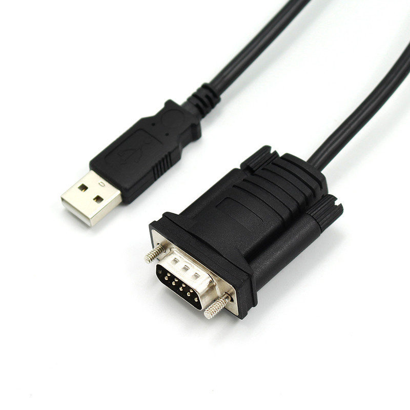 USB chuyển sang RS232 ❈ ❈ ❈ ❈ ❈ Cáp USB sang RS232 1.8M