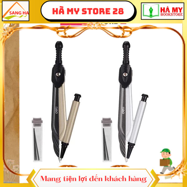 Compa Deli Kim Loại - Chì Kim - EG20302