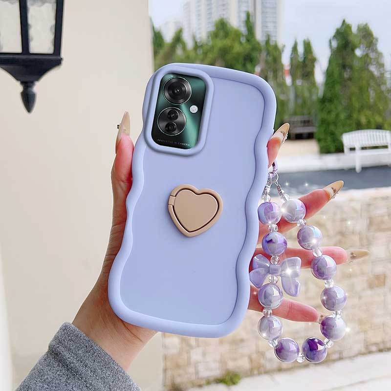 Có dây buộc Thích hợp cho OPPO F25 Pro Chống sốc OPPO F25 Pro / F27 5G / Find X3 Lite / K10 5G / F27