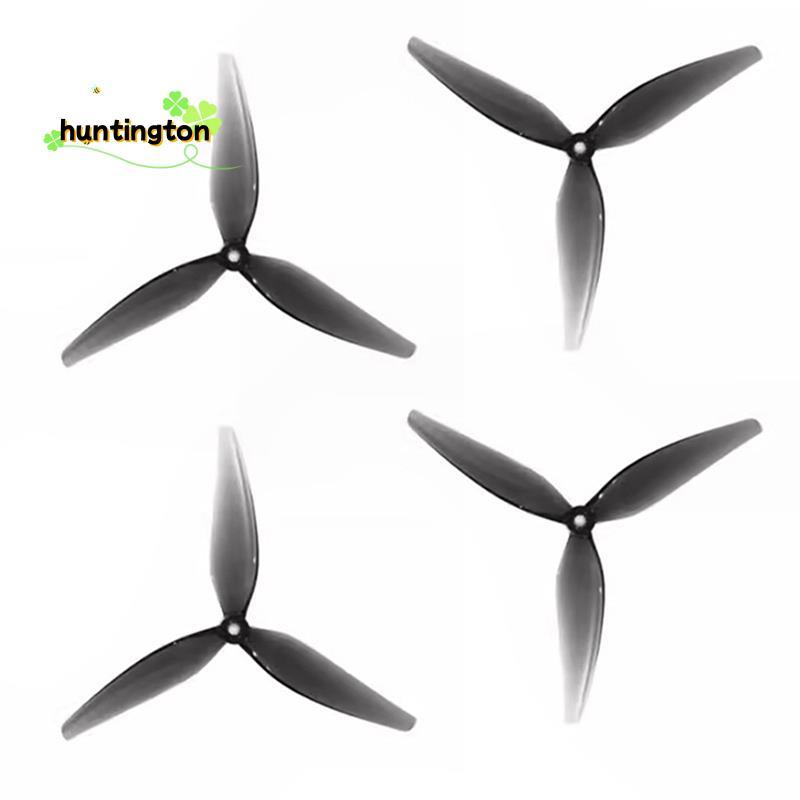 7X5.5x3 Cánh quạt 7 inch Cánh quạt PC FPV Cánh quạt 2CW + 2CCW cho 7 inch RC FPV Điều khiển từ xa Ra