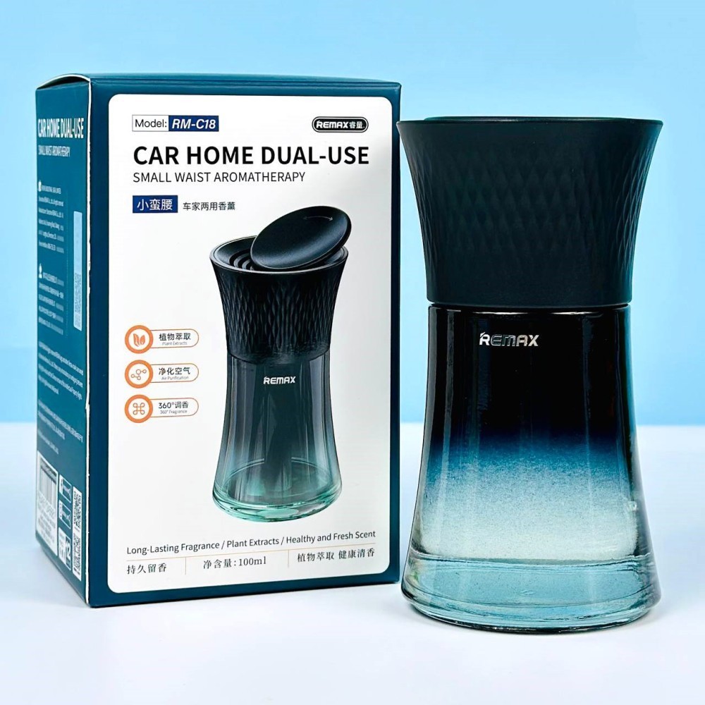 Nước hoa trên ô tô Remax RM-C18 - HOT247