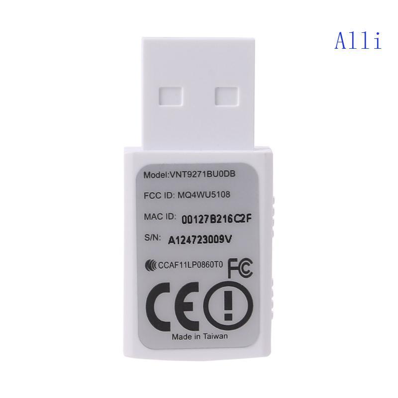 Alli Atheros AR9271 Chipset ROS Thẻ USB Bộ Chuyển Đổi WiFi Cho Windows7 8 10 Trống Điện Tử