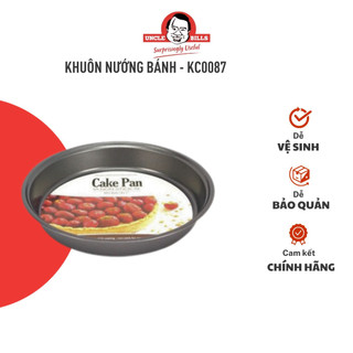 Khuôn nướng bánh uncle bills kc0087