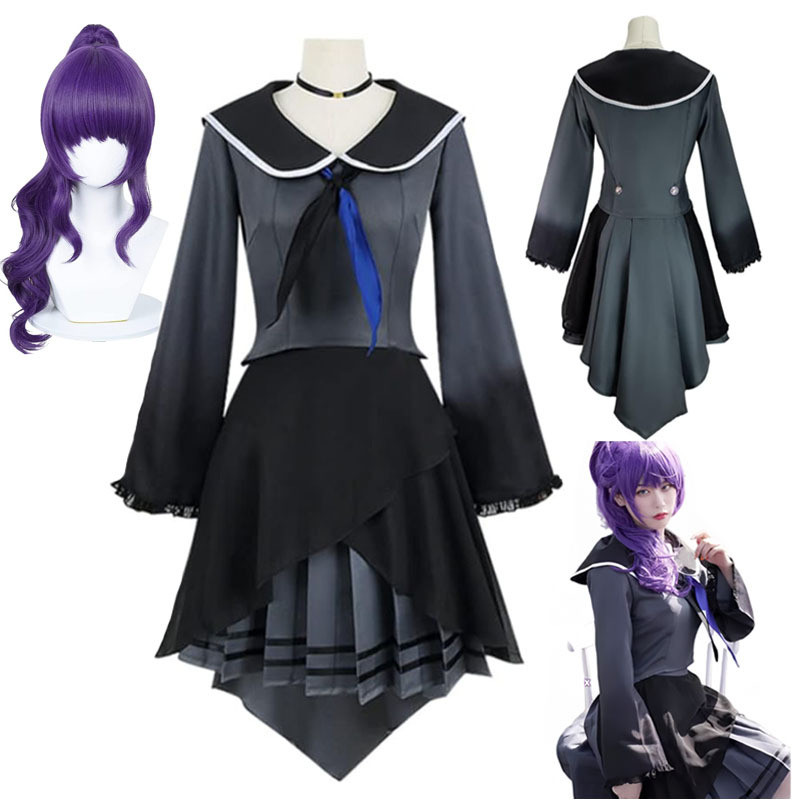 Costume Asahina Mafuyu từ Project Sekai cho Halloween - Phù hợp nữ