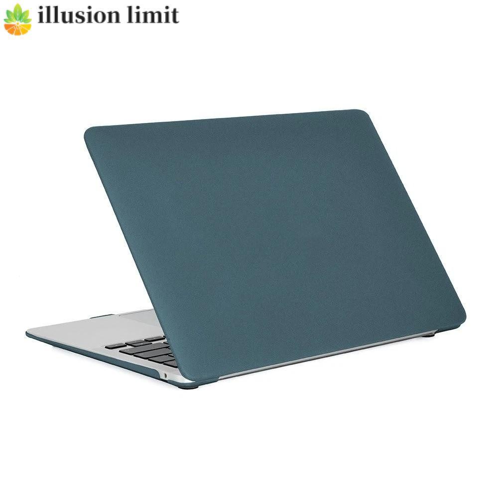 ILLUSION LIMIT Vỏ bọc máy tính xách tay bằng nhựa Thiết kế hiện đại cho Pro14 a2442 / a2779 / a2992 