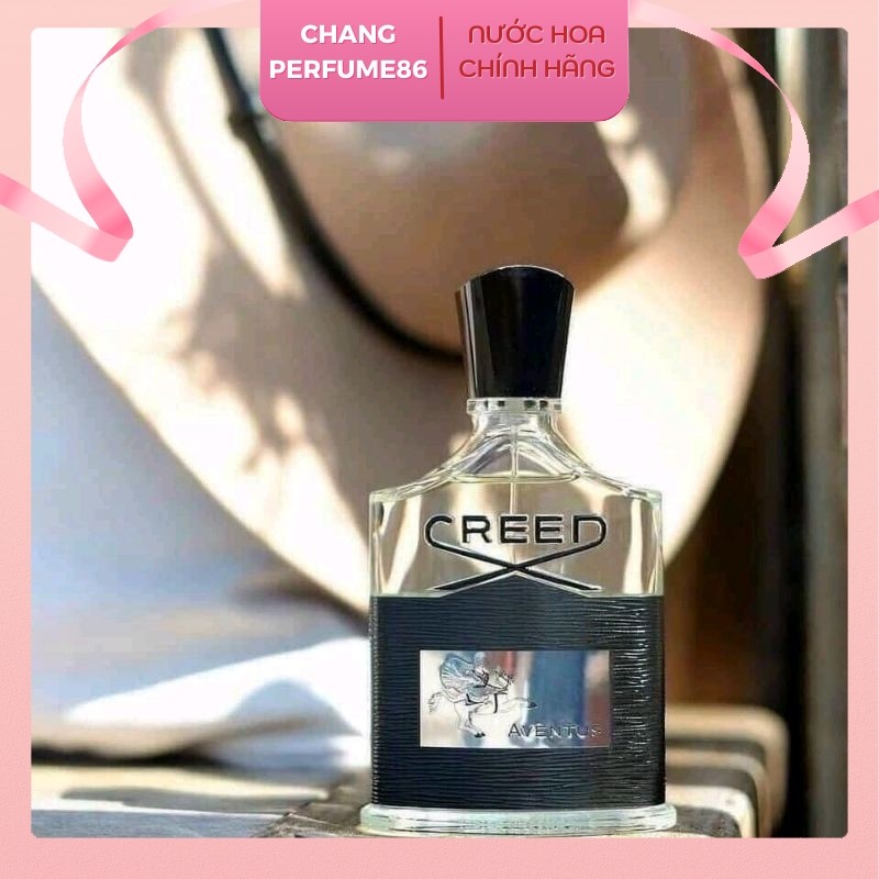 (Fullseal) Nước Hoa Nam Authentic Creed Aventus For Men EDP 100ml