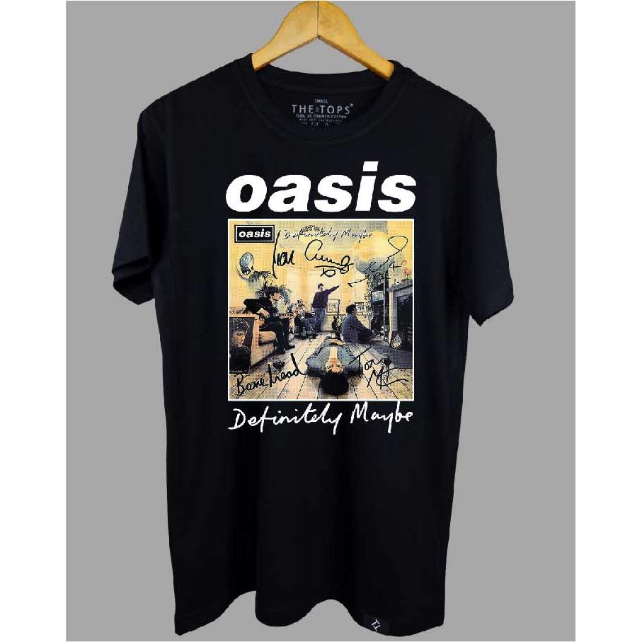 Áo thun Regular Fit "Oasis 3"