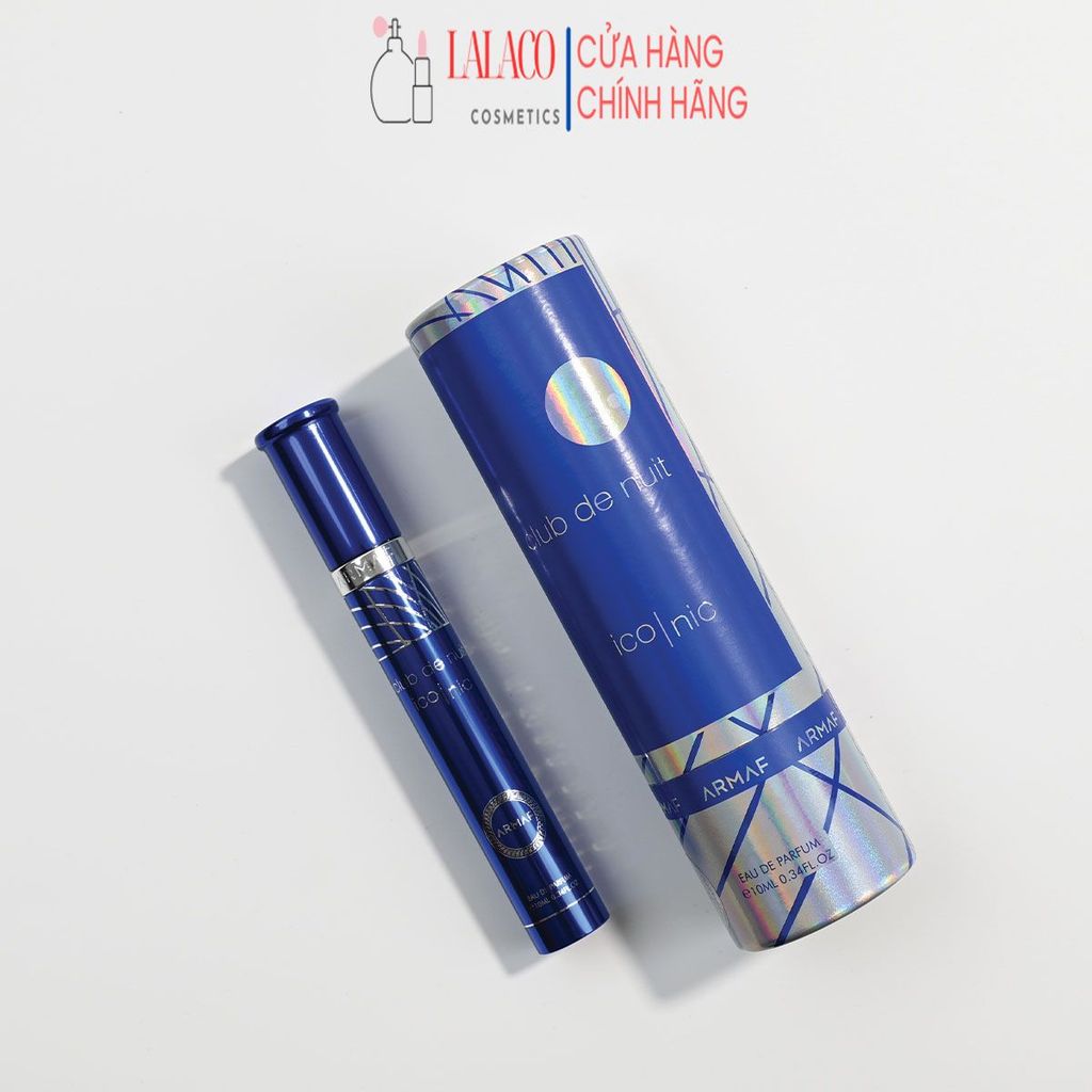 Nước hoa Armaf Club de Nuit Iconic 10ml