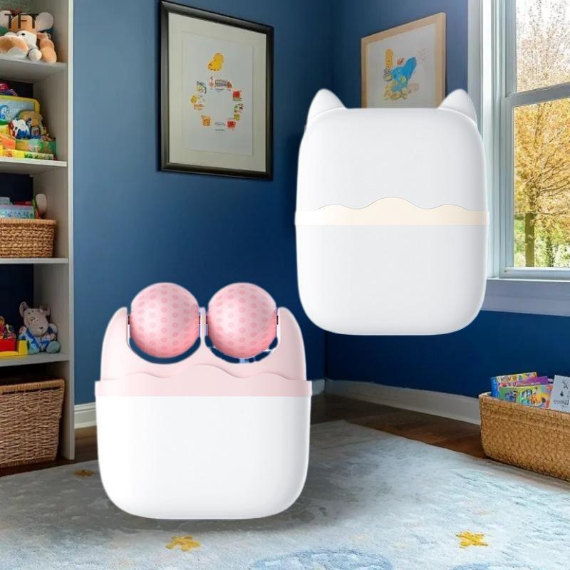 (FTT) Coldpress Roller: 2-in-1 Ice Massage for Edema Relief & Cooling NEW