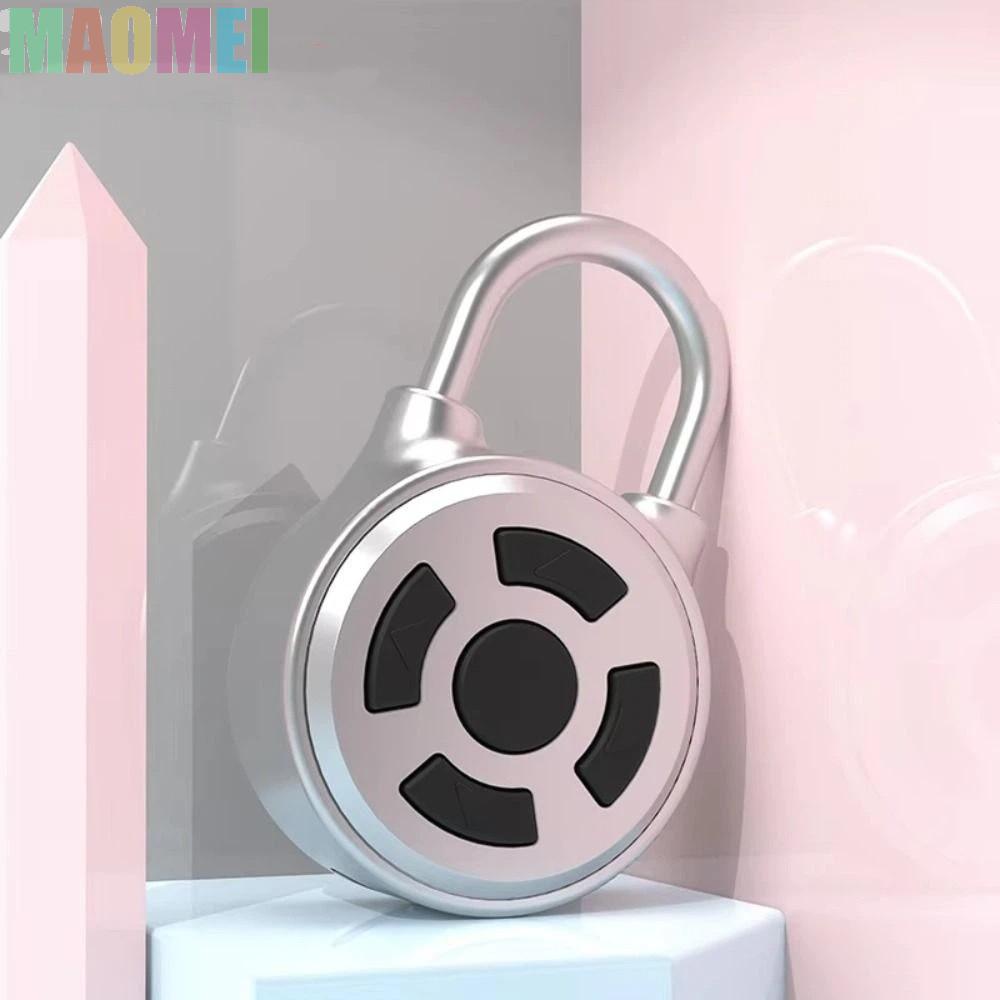 Ổ khóa Bluetooth MAOMEI, Kiểm soát ứng dụng Bảo vệ mật khẩu Khóa mật khẩu thông minh, Bảo mật kỹ thu