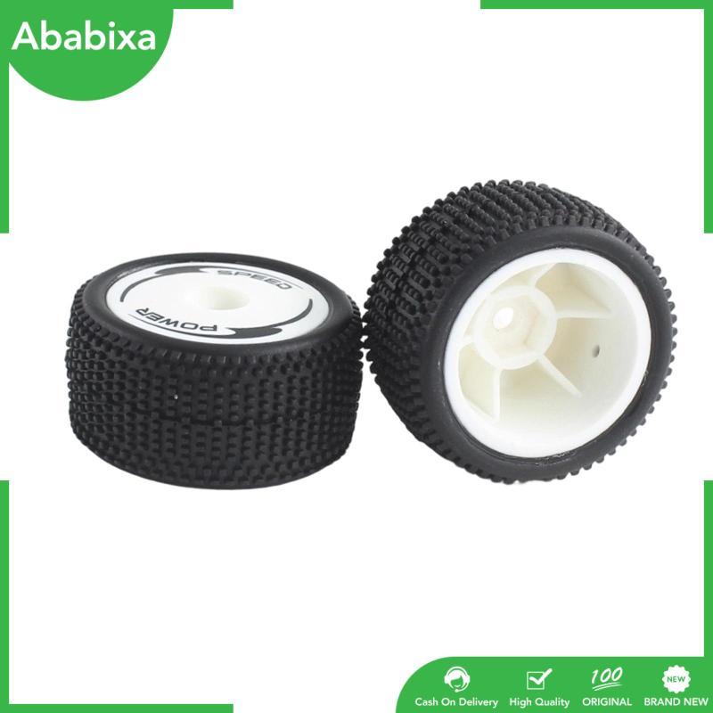 2 Miếng Lốp Bánh Sau Thay Thế Xe RC Phụ Tùng Lốp Cho Wltoys 244016