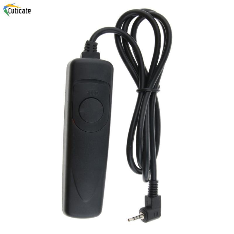 Phát hành màn trập từ xa DMW-RS1 cho Panasonic Lumix G9 DMC-G7 G85 GH5 -