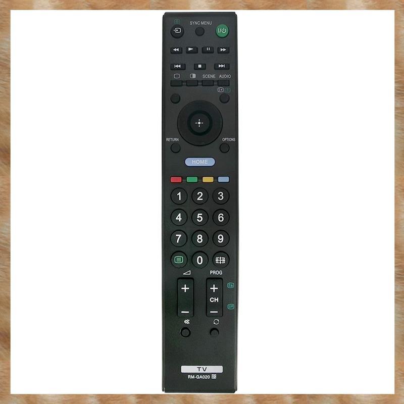 [S Z] Bộ phận điều khiển từ xa RM-GA020 TV LCD -40NX520 -32NX520 -40CX420 -32CX420 -32CX320 -32BX320