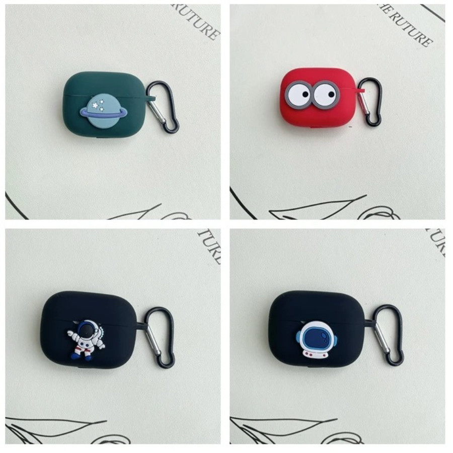 Cho 1MORE ColorBuds 2 Vỏ SLEEPBUDS Z30 / ComfoBuds2 / ComfoBuds Pro Vỏ Bảo Vệ Tai Nghe Silicon Hoạt 