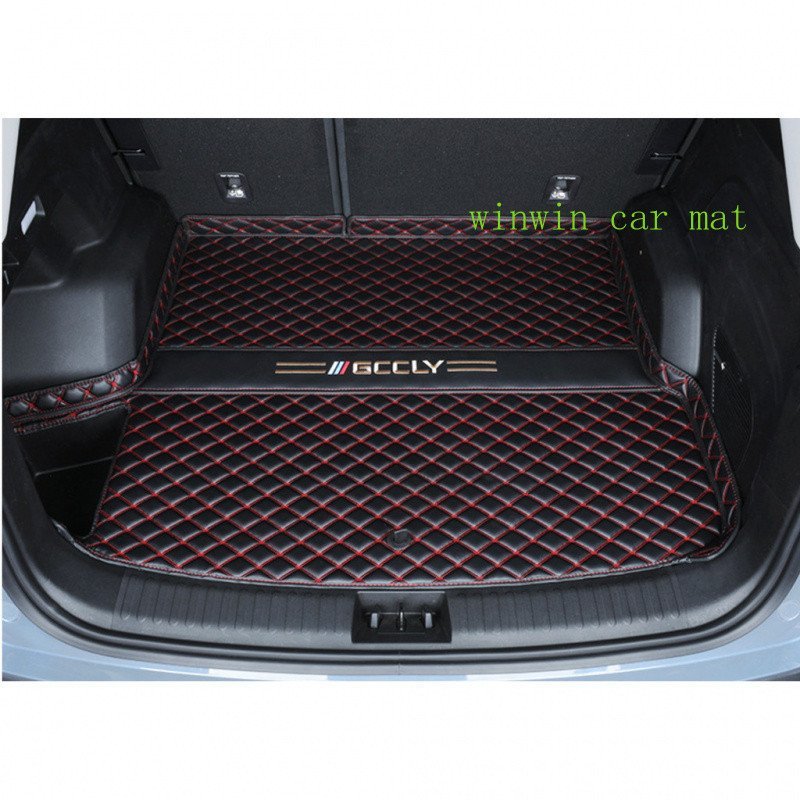 [Độc quyền cho Geely Coolray / Monjaro / EX5 / Okavangoa] Khay đựng thảm lót hàng hóa cao cấp | Chốn