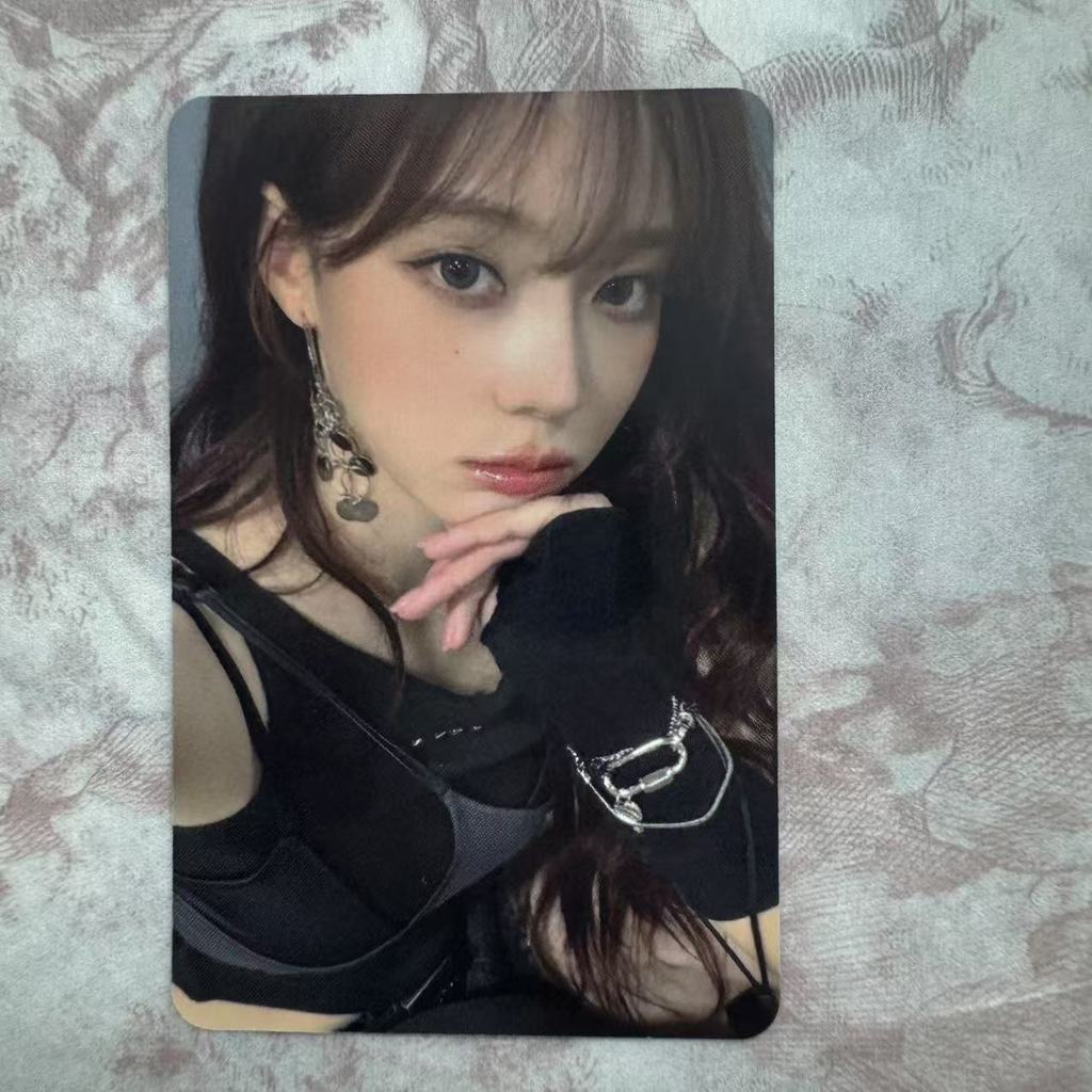 aespa cha dirty work thiên hà đặc biệt giselle sr mùa đông