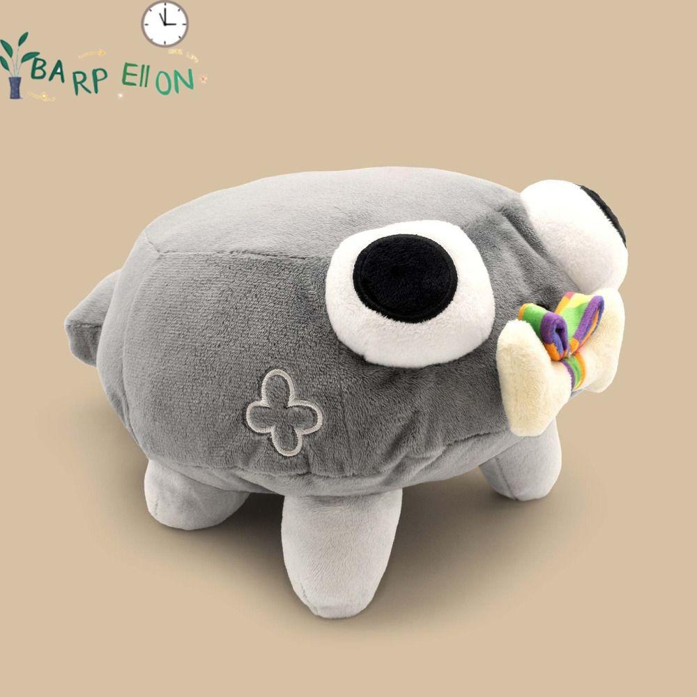 BARPELLON Dandy 's World Pebble Plush Doll, Trang trí ngoại vi mềm mại Pebble Artful Plushie, Búp bê
