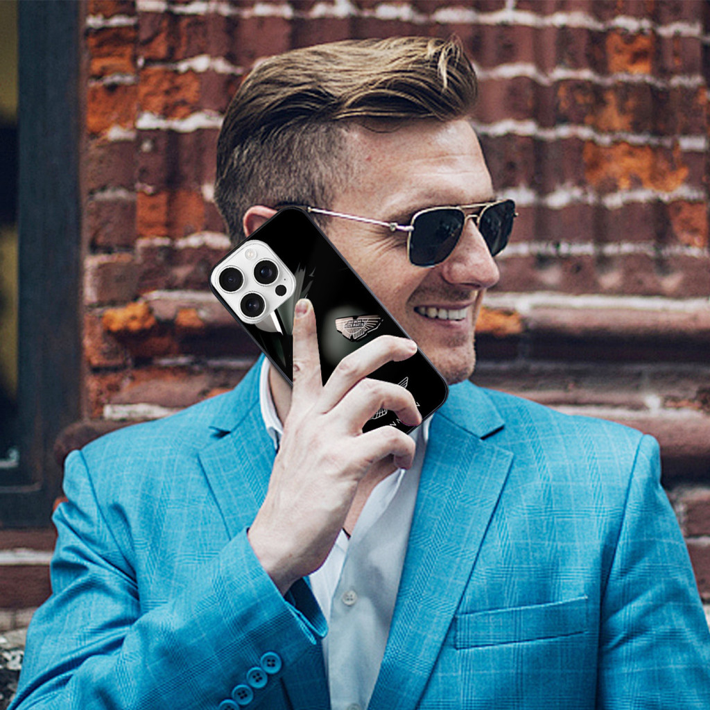 In Hình Trên Bìa Cứng Vỏ Điện Thoại Bảo Vệ Cho IPhone 16 IPhone 17 Pro IPhone 17 Pro Max IPhone 16 I