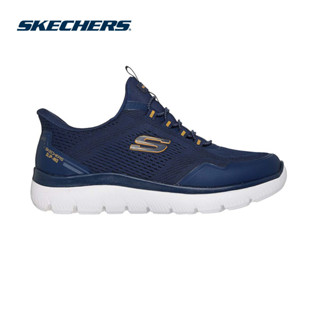   DUY NHẤT ONLINE  Giày Thể Thao Nam Skechers Slip-ins Sport Summits Top Rate Thường Ngày - 233045-NVYL Online Sale 