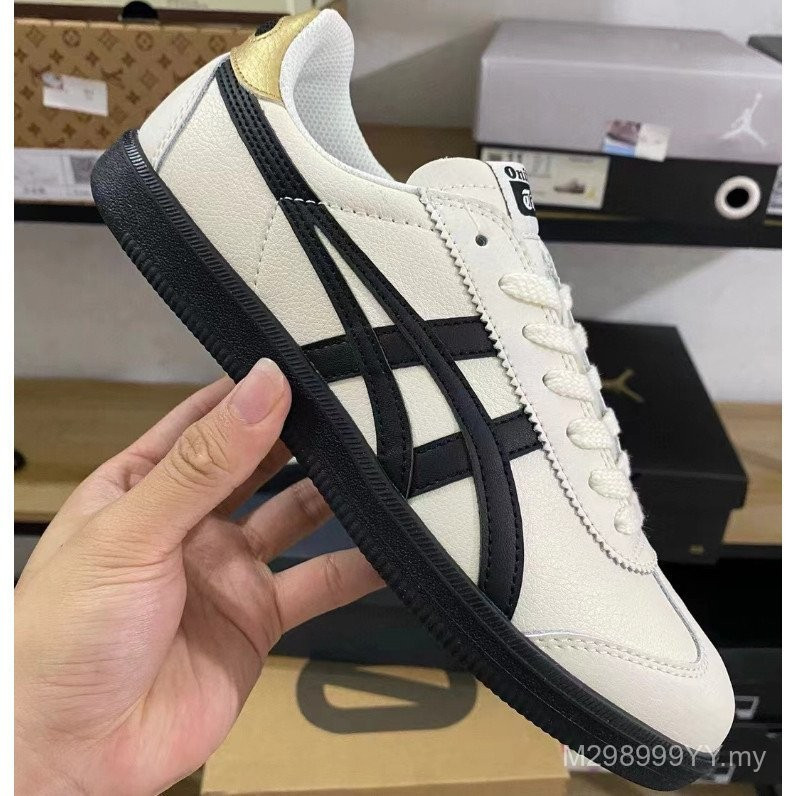 Onitsuka Tiger Tokuten Nam Nữ Giày Đế Bằng Onitsuka Tokuten Tokuten Giày Sneaker ﻿ 1183B938-100.
