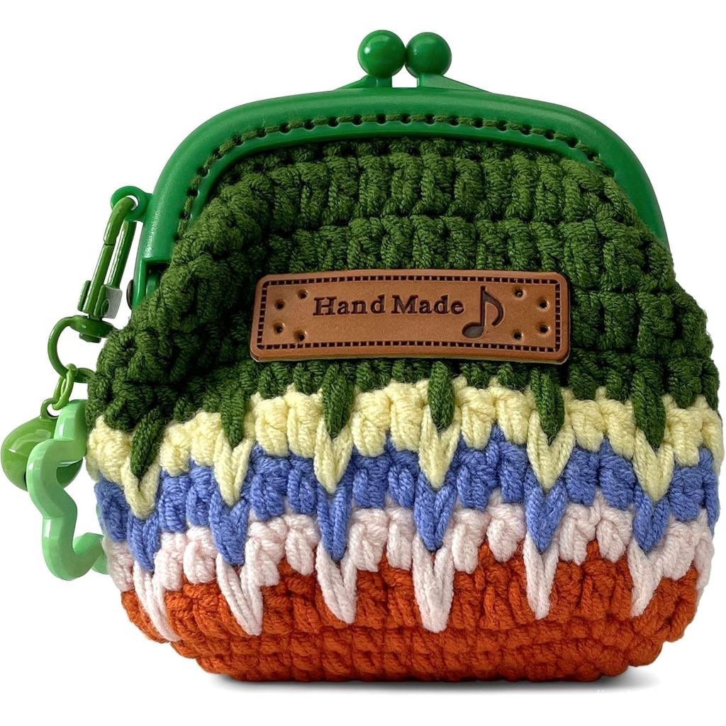 Ốp Móc Cho TAGRY X08, TOZO NC3, NC9, Soundcore Sport X20, JLab Go Air Pop +, Air Pods Pro 4, Túi Len