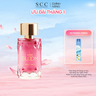  Nước hoa nữ Cindy Bloom Sexy Rexy Hương Gợi Cảm Nóng Bỏng 50ml chai 