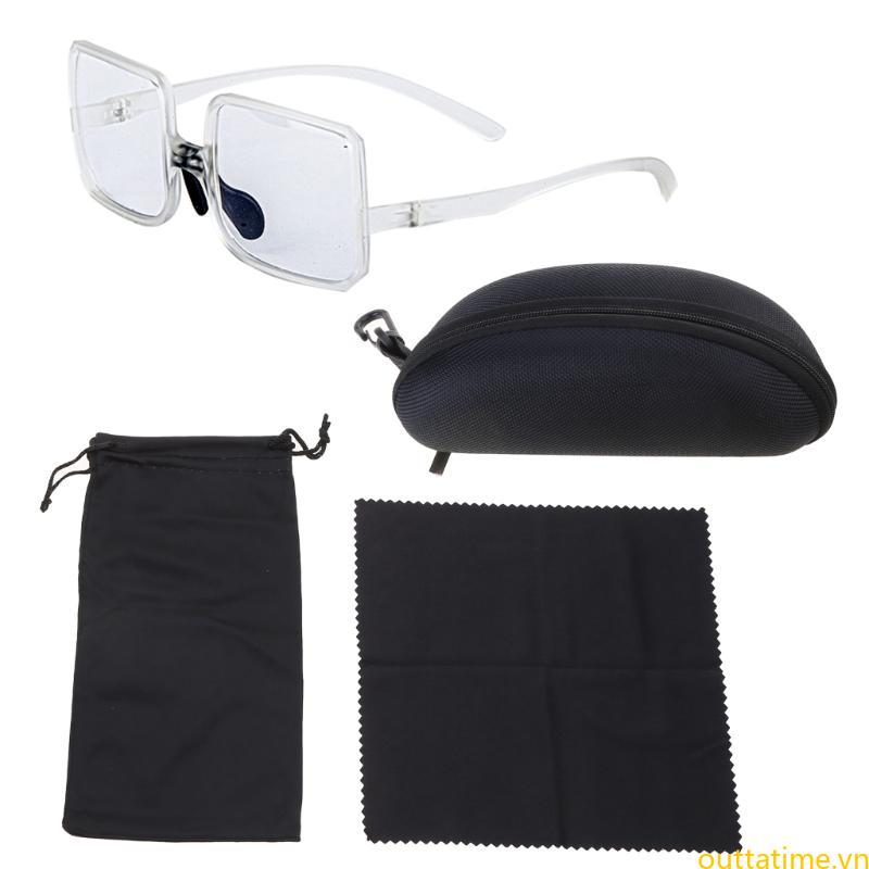 Professional Billiards Snooker Goggles Fashion Billiards Player Glasses