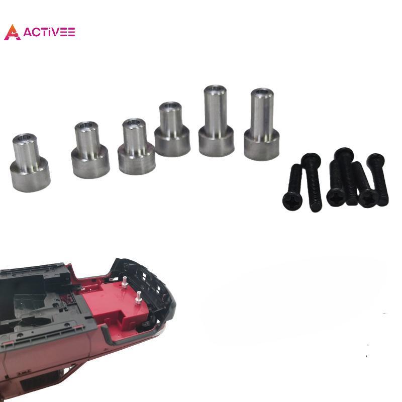 < Activee > 1 Bộ Cho 1 / 12 Sửa Đổi Bánh Xe Lớn Phần Nâng Cấp Đặc Biệt MN82 MN82S Vỏ Xe Kim Loại Nân