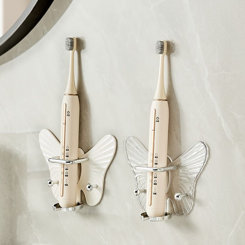 New Product#Electric Toothbrush Holder Toothbrush Stand Multi-Functional Storage Rack Light Luxury B