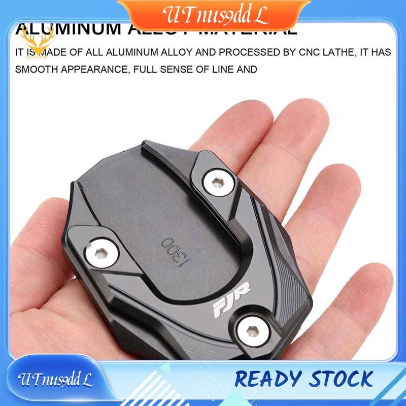 [UTnus9ddL] Chân Đế Xe Máy Cho FJR1300 FJR 1300 2001-2019 Tấm Đứng Bên Tấm Nối Dài Phụ Kiện Thay Thế