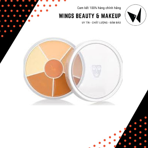 KRYOLAN - Bảng triệt sắc Concealer Circle 40g chính hãng
