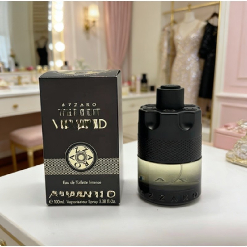 {Lựa chọn đầu tiên để làm quà tặng} Azzaro The Most Wanted Azzaro The Most Wanted Wooden Oriental To