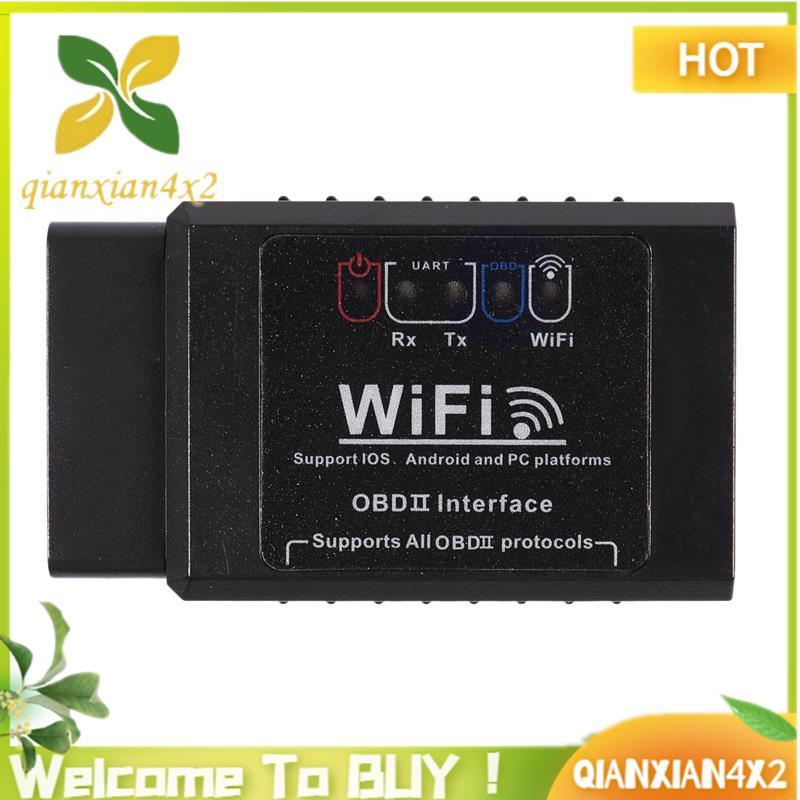 Máy quét Wifi V1.5 Obd2 cho Multi-Can-Bus hỗ trợ tất cả các giao thức Obd2 hoạt động trên Ios, Andro