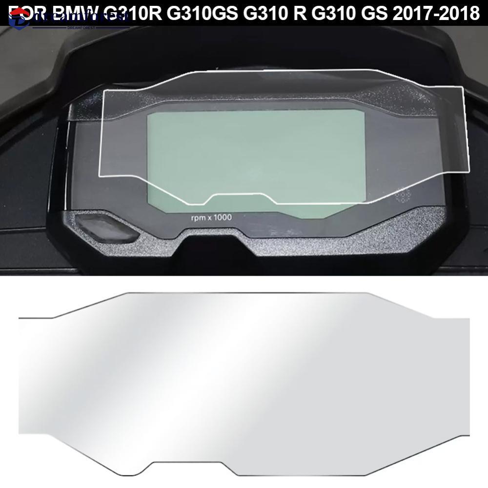 DREAMFOREST TPU Xe Máy Dụng Cụ Bảng Điều Khiển Cụm Chống Trầy Xước Phim Bảo Vệ Màn Hình Cho Xe BMW G