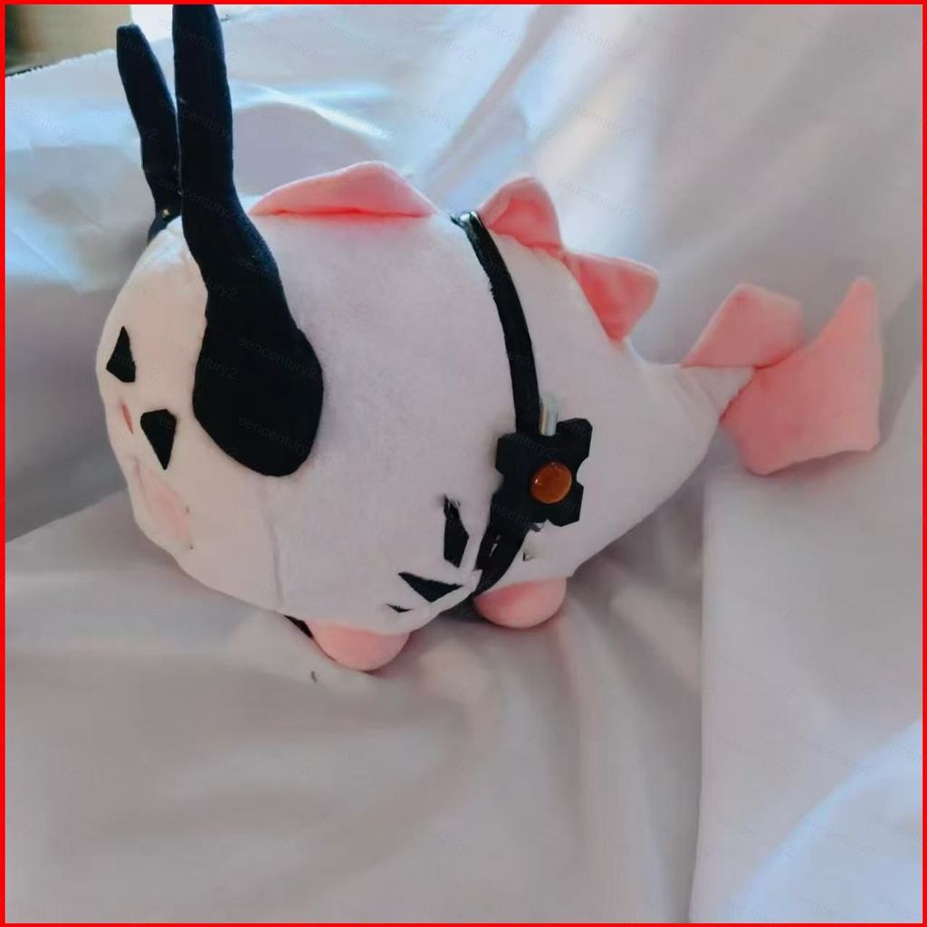 GC Arknights Aya Bubble Dragon Plushie Trò chơi dễ thương Merch Sang trọng Cotton Đồng hành Búp bê G