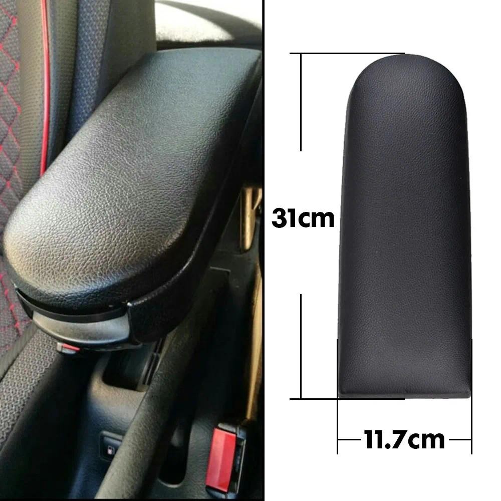 Xe Allroad Passat Tay Vịn Chốt Nắp Điều Khiển Trung Tâm Nắp Dành Cho VW Golf Bora Mk4 Gti Jetta R32 