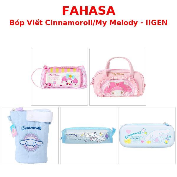 Bóp Viết Cinnamoroll/My Melody - IIGEN