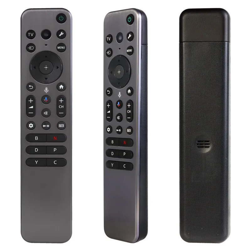 Điều khiển từ xa bằng giọng nói mới cho TV thông minh Sony RMF-TX910U XR-65A80L KD-65X85L XR-42A90K 