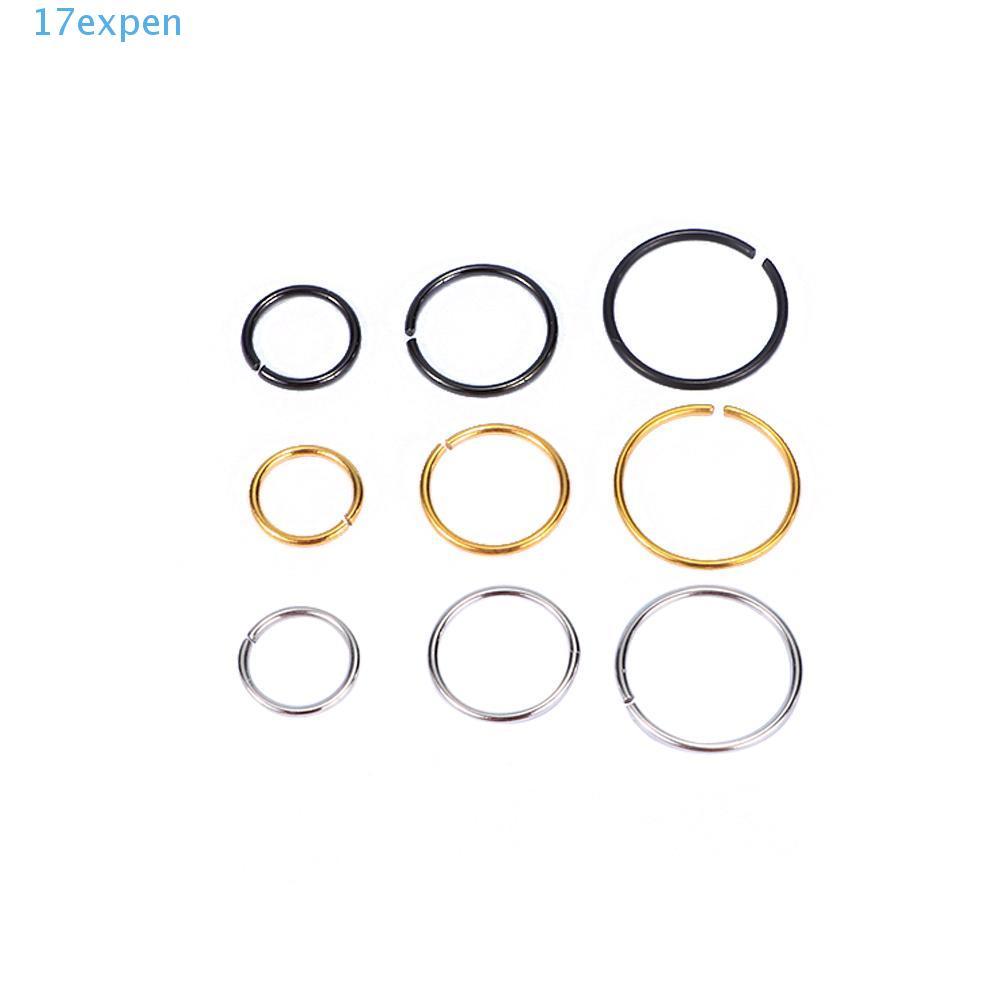 EXPEN Lip Stus 1 Vòng sụn mũi mỏng